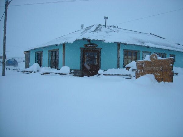 Hosteria Thiamalu El Chalten Exterior photo